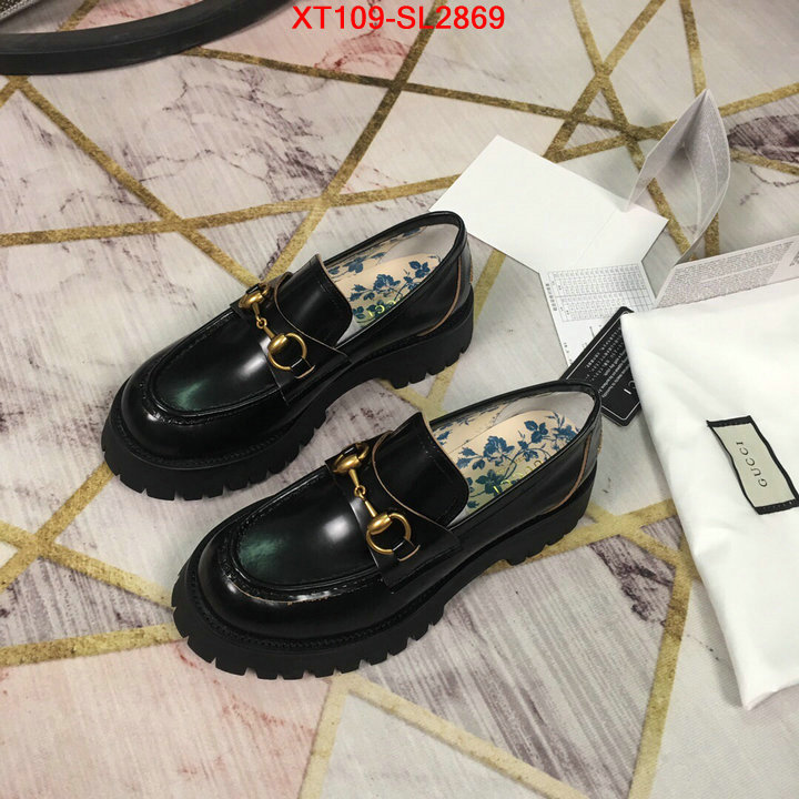 Women Shoes-Gucci,best quality fake , ID: SL2869,$: 109USD