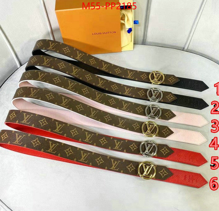 Belts-LV,outlet 1:1 replica , ID: PP2185,$: 55USD