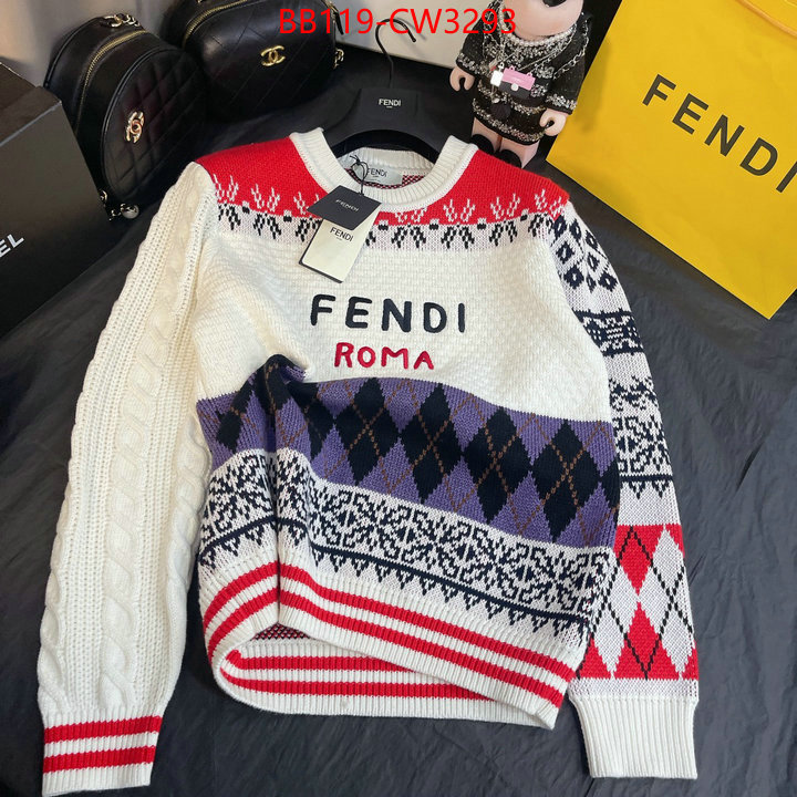 Clothing-Fendi,we provide top cheap aaaaa , ID: CW3293,$: 119USD