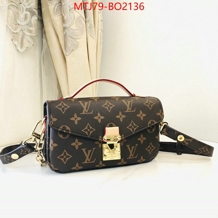 LV Bags(4A)-Pochette MTis Bag-Twist-,first top ,ID: BO2136,$: 79USD