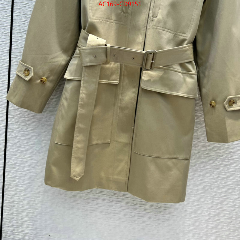 Down jacket Women-Burberry,top quality fake , ID: CD9151,$: 169USD