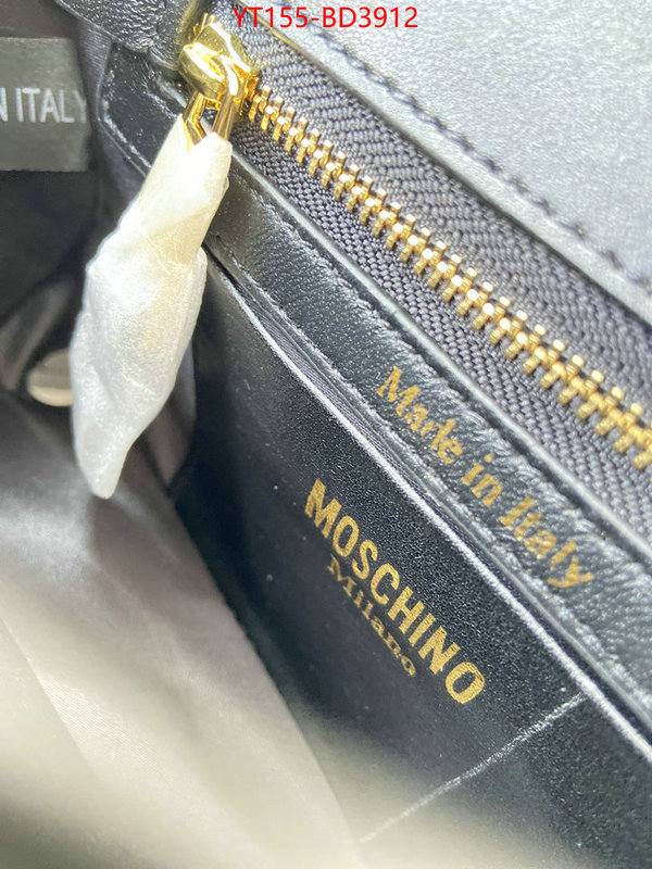 MOSCHINO Bags(TOP)-Diagonal-,fake ,ID: BD3912,$: 155USD