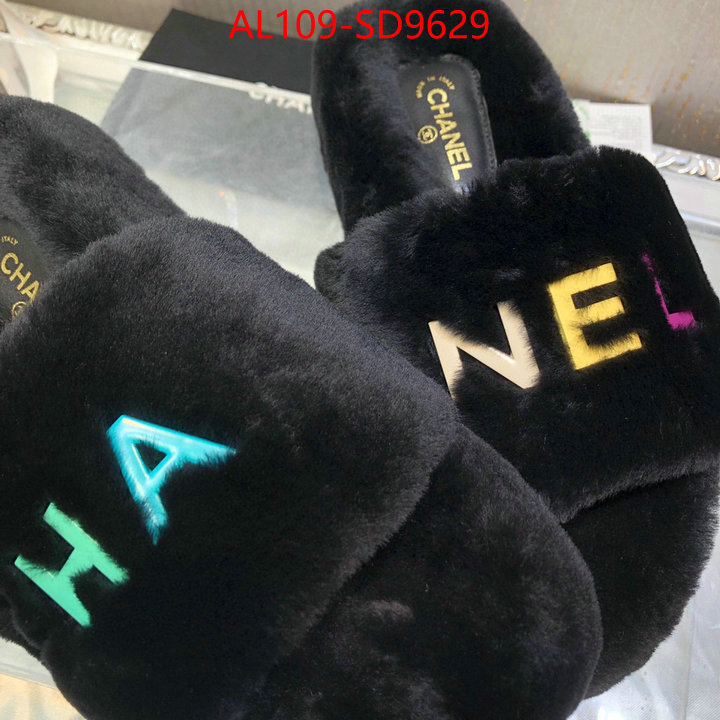 Women Shoes-Chanel,buy first copy replica , ID: SD9629,$: 109USD