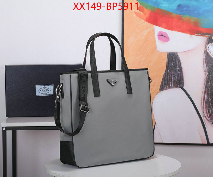 Prada Bags(TOP)-Handbag-,ID: BP5911,$: 149USD