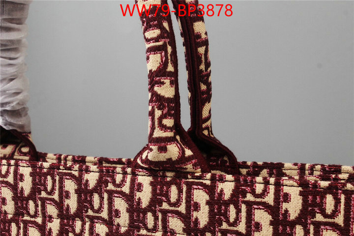 Dior Bags(4A)-Book Tote-,ID: BP3878,$: 79USD