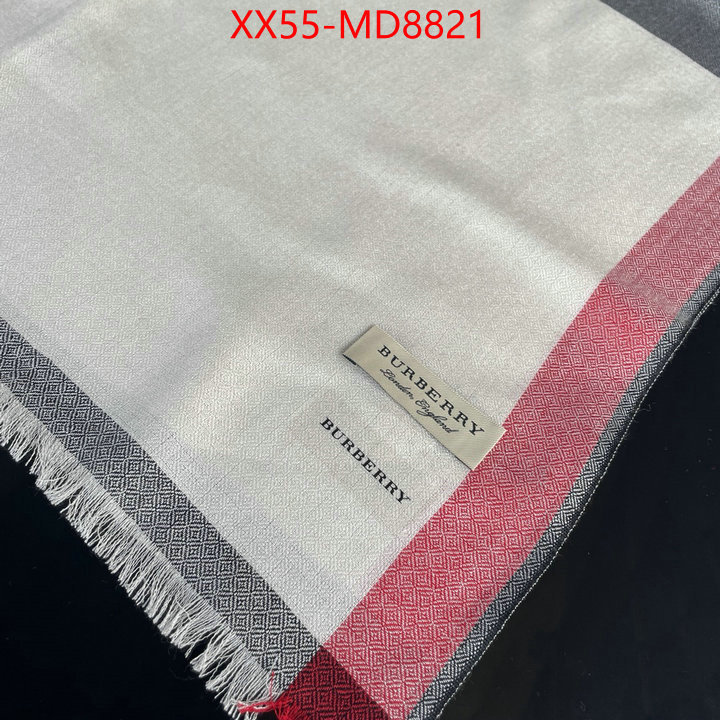 Scarf-Burberry,fashion replica ,ID: MD8821,$: 55USD