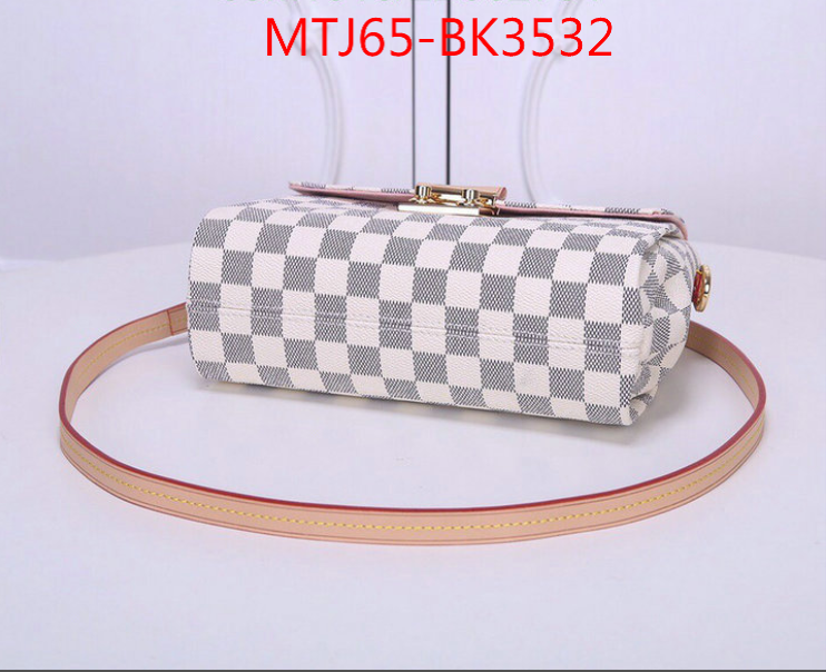 LV Bags(4A)-Pochette MTis Bag-Twist-,ID: BK3532,$: 65USD