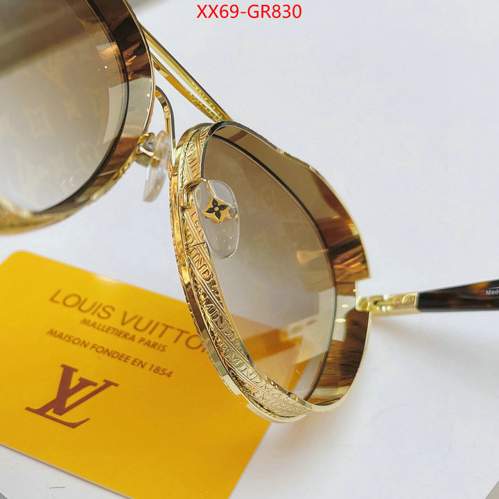 Glasses-LV,wholesale china , ID: GR830,$: 69USD
