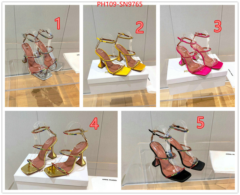 Women Shoes-Amina Muaddi,1:1 , ID: SN9765,$: 109USD