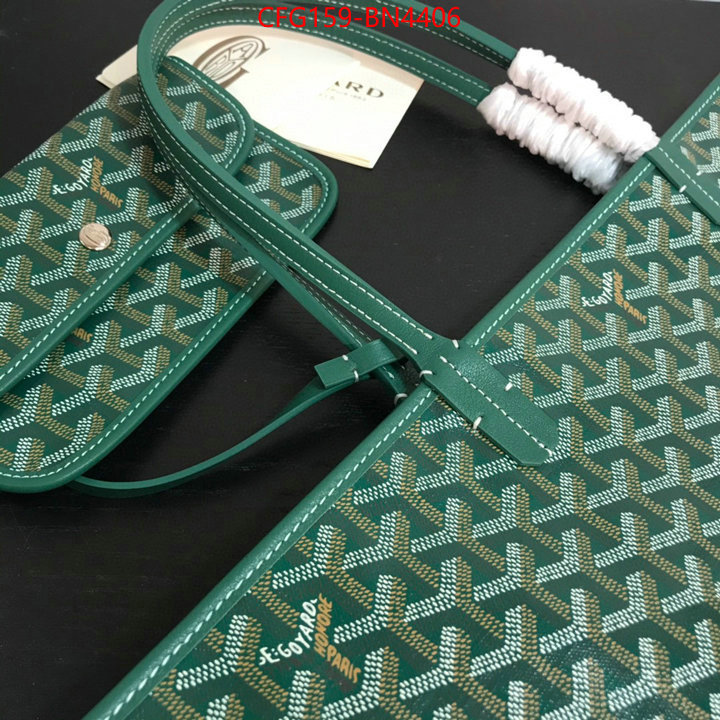 Goyard Bags(TOP)-Handbag-,ID: BN4406,$: 159USD