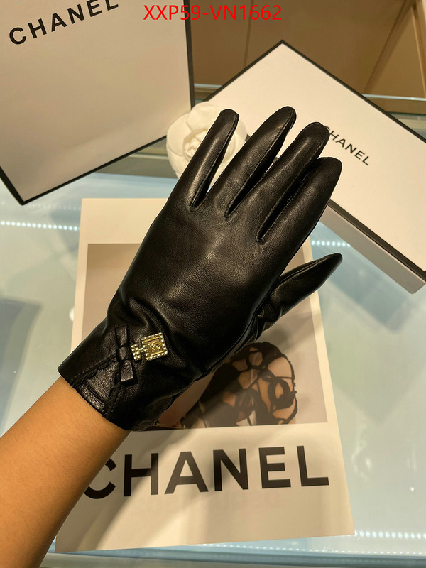 Gloves-Chanel,what 1:1 replica , ID: VN1662,$: 59USD