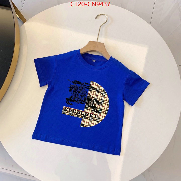 Kids clothing-Burberry,best knockoff , ID: CN9437,$: 20USD