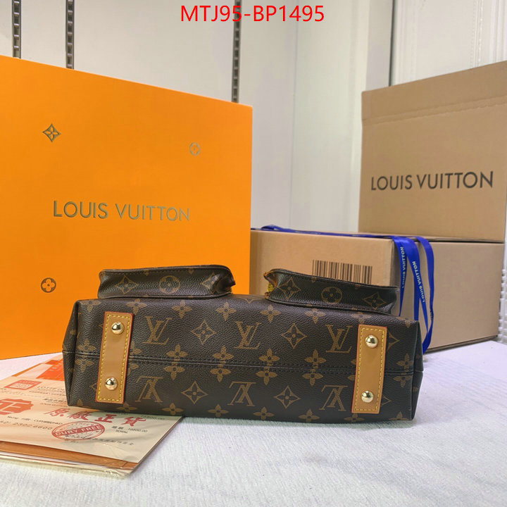 LV Bags(4A)-Handbag Collection-,ID: BP1495,$: 95USD