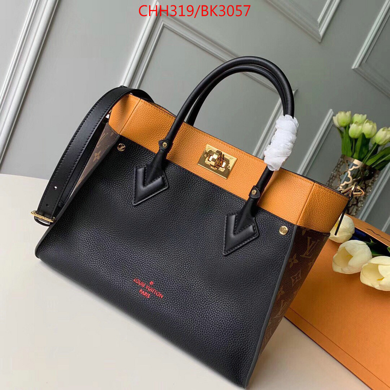 LV Bags(TOP)-Handbag Collection-,ID: BK3057,$:319USD