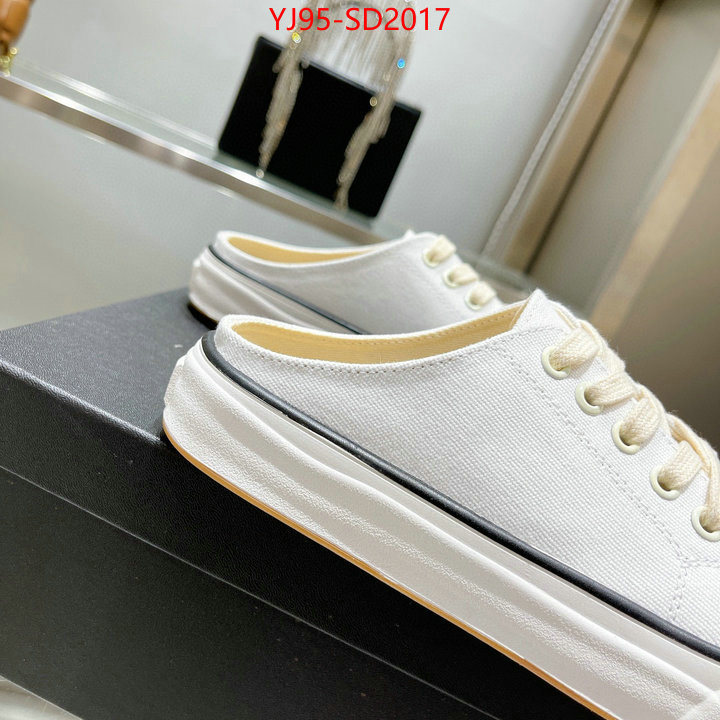 Women Shoes-Chanel,replica for cheap , ID: SD2017,$: 95USD