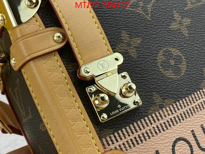 LV Bags(4A)-Pochette MTis Bag-Twist-,2023 replica wholesale cheap sales online ,ID: BE4122,$: 99USD
