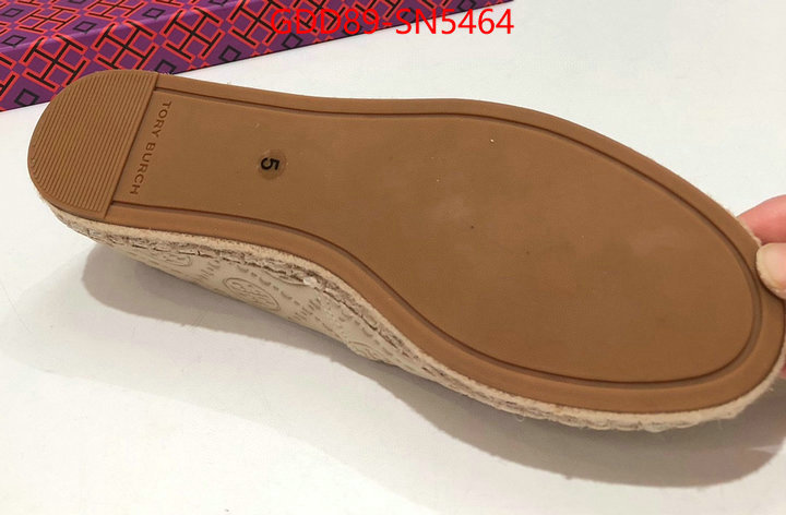 Women Shoes-Tory Burch,7 star replica , ID: SN5464,$: 89USD