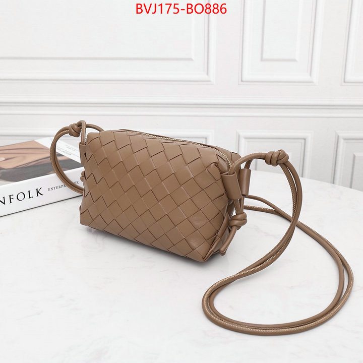 BV Bags(TOP)-Diagonal-,luxury ,ID: BO886,$: 175USD