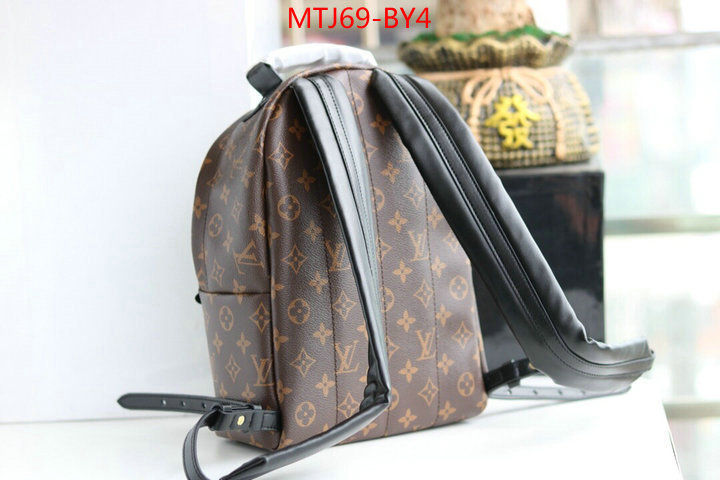 LV Bags(4A)-Backpack-,ID: BY4,