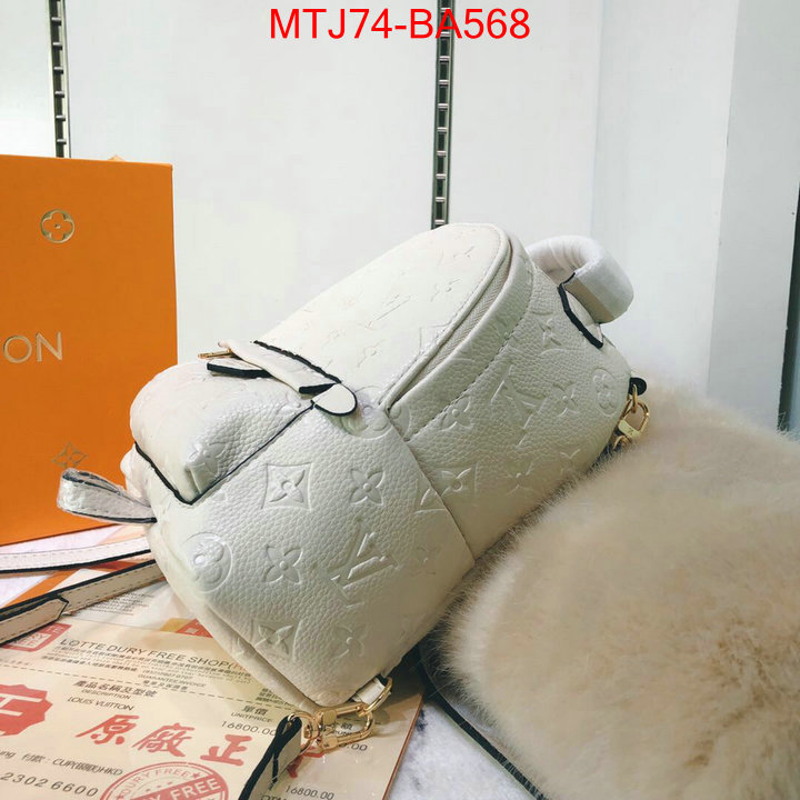 LV Bags(4A)-Backpack-,what is top quality replica ,ID: BA568,$: 74USD