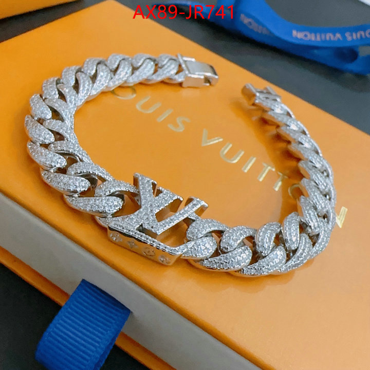 Jewelry-LV,new 2023 , ID: JR741,$:89USD