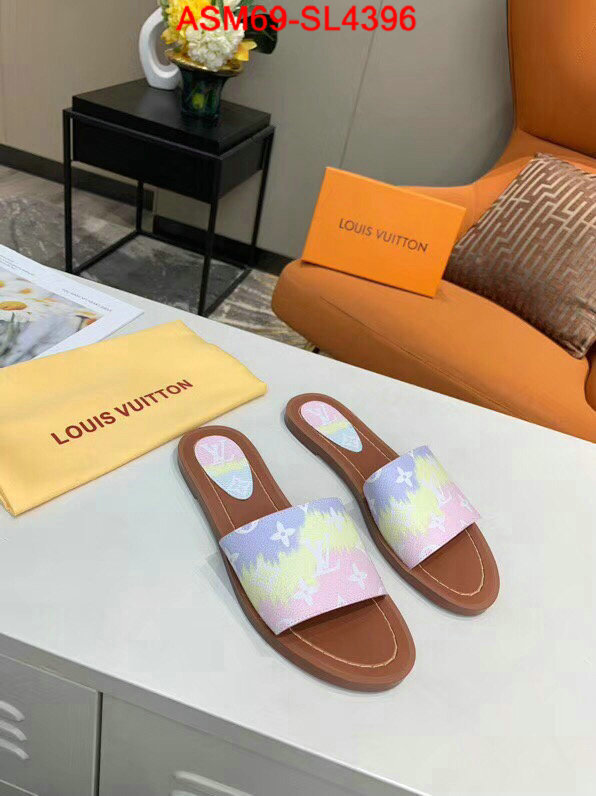 Women Shoes-LV,fake cheap best online , ID: SL4396,$: 69USD