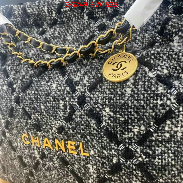 Chanel Bags(TOP)-Handbag-,ID: BW1525,$: 249USD