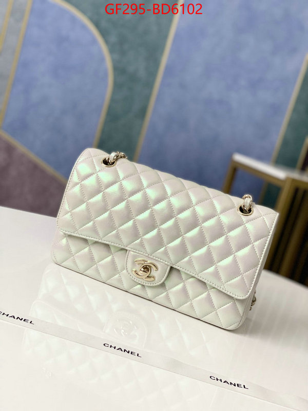 Chanel Bags(TOP)-Diagonal-,ID: BD6102,$: 295USD