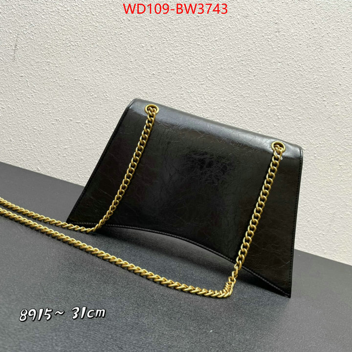 Balenciaga Bags(4A)-Other Styles,outlet 1:1 replica ,ID: BW3743,$: 109USD