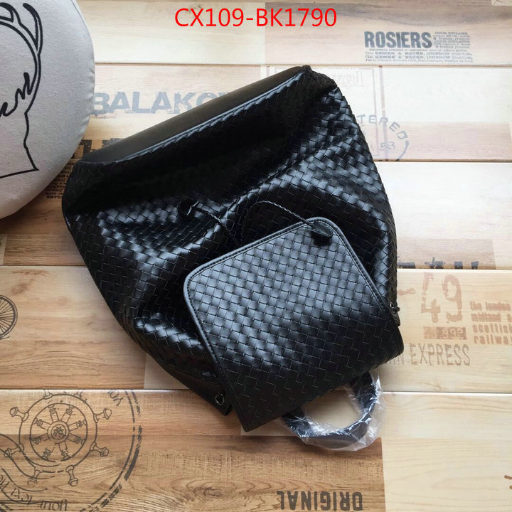 BV Bags(4A)-Backpack-,supplier in china ,ID: BK1790,$:109USD