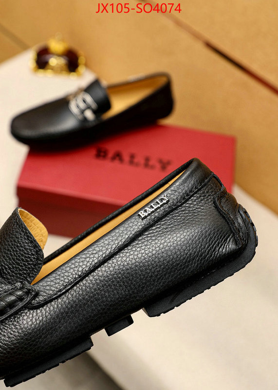 Men Shoes-BALLY,counter quality , ID: SO4074,$: 105USD