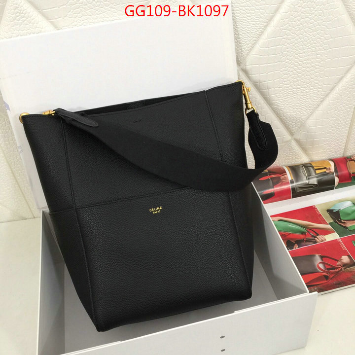 CELINE Bags(4A)-Diagonal,luxury cheap ,ID: BK1097,$:109USD