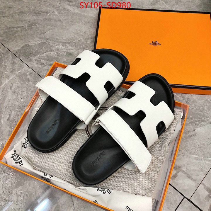 Women Shoes-Hermes,where to buy the best replica , ID: SD980,$: 105USD