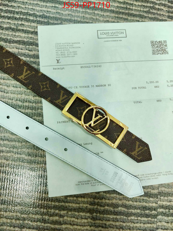 Belts-LV,where to buy replicas , ID: PP1710,$: 59USD