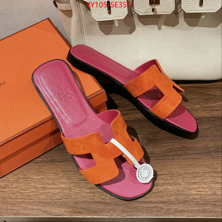 Women Shoes-Hermes,shop the best high authentic quality replica , ID: SE3511,$: 105USD