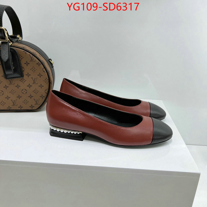 Women Shoes-Chanel,online shop , ID: SD6317,$: 109USD