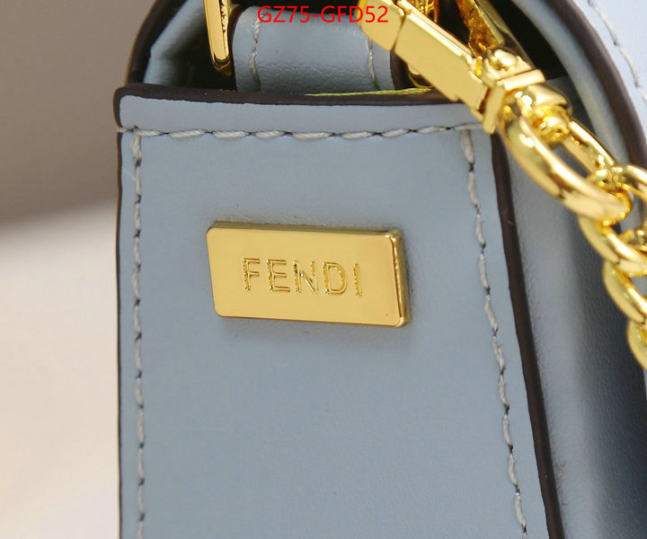 Fendi Big Sale-,ID: GFD52,$: 75USD