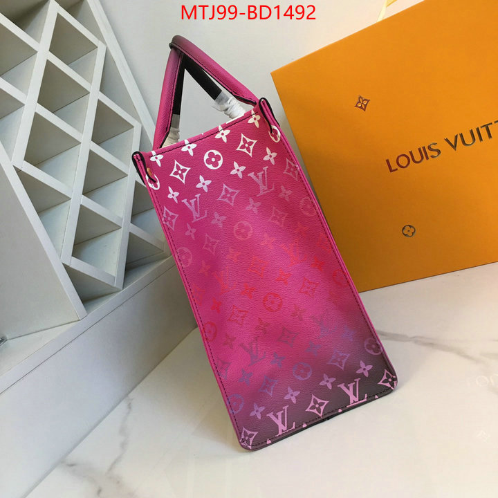 LV Bags(4A)-Handbag Collection-,ID: BD1492,