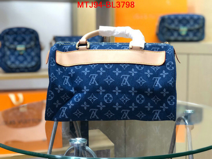 LV Bags(4A)-Handbag Collection-,ID: BL3798,$: 94USD