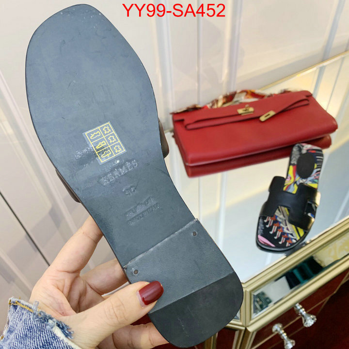 Women Shoes-Hermes,wholesale designer shop , ID:SA452,$: 99USD