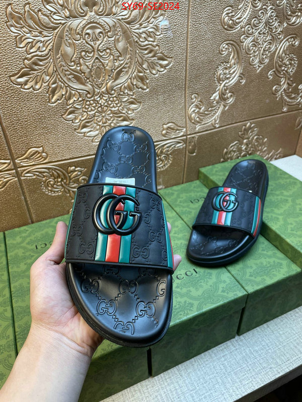 Men Shoes-Gucci,best aaaaa , ID: SE2024,$: 69USD