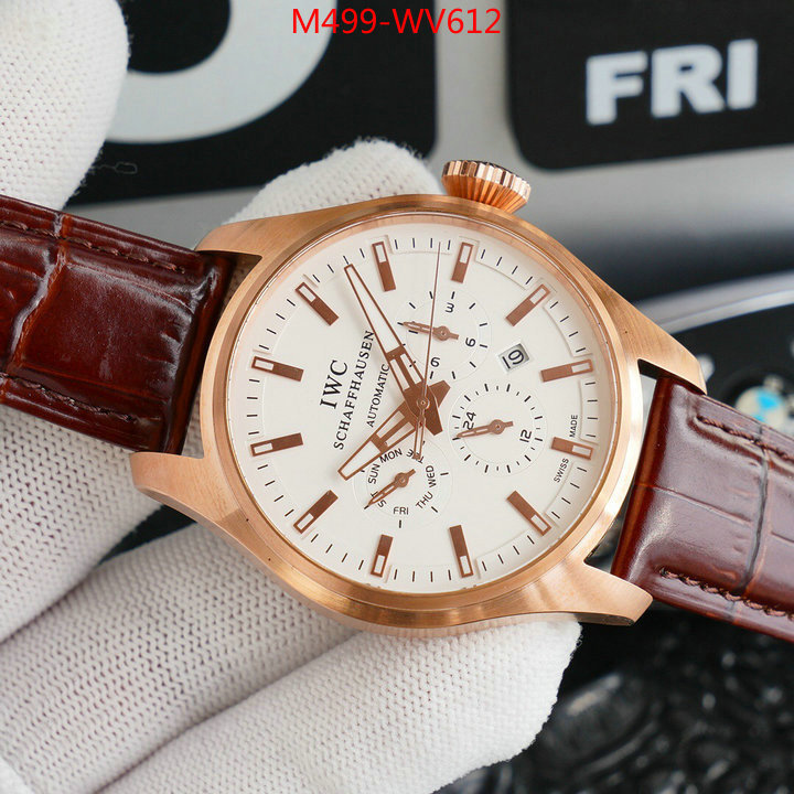 Watch(TOP)-IWC,designer high replica , ID: WV612,$:499USD