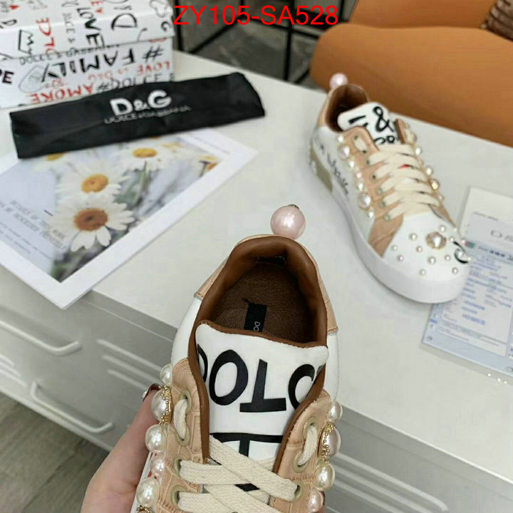 Women Shoes-DG,find replica , ID:SA528,$:105USD