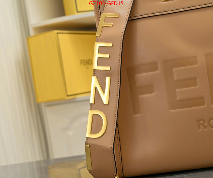 Fendi Big Sale-,ID: GFD15,$: 105USD