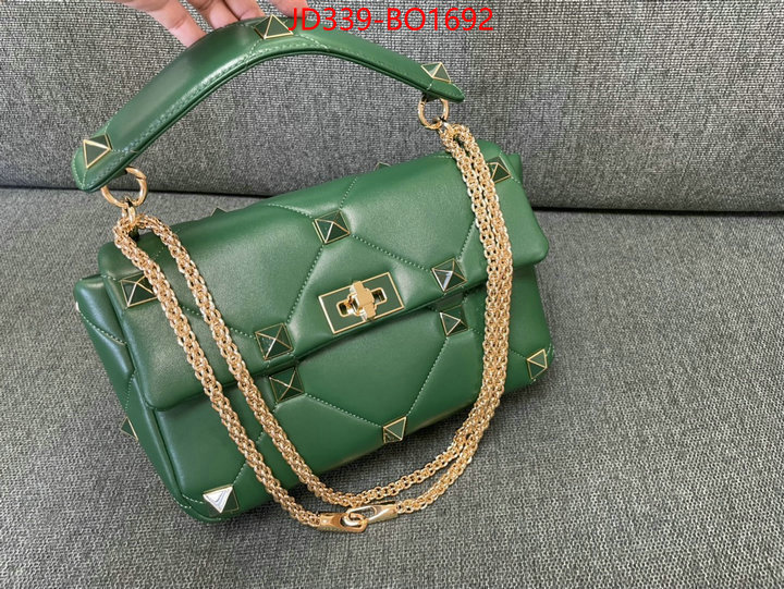 Valentino Bags (TOP)-Roman Stud-,top brands like ,ID: BO1692,