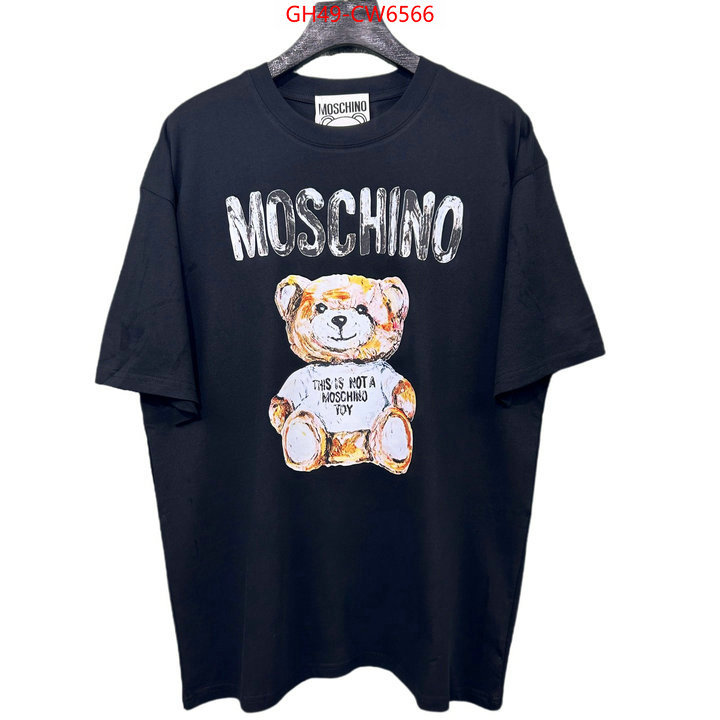 Clothing-Moschino,store , ID: CW6566,$: 49USD