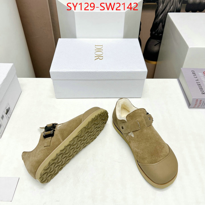 Women Shoes-Dior,from china 2023 , ID: SW2142,$: 129USD