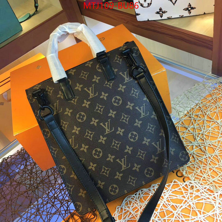 LV Bags(4A)-Handbag Collection-,ID: BU86,$: 109USD