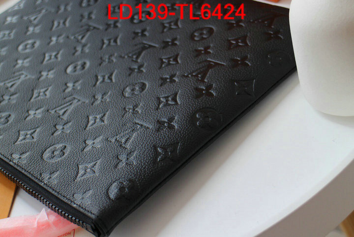 LV Bags(TOP)-Wallet,ID:TL6424,$: 139USD