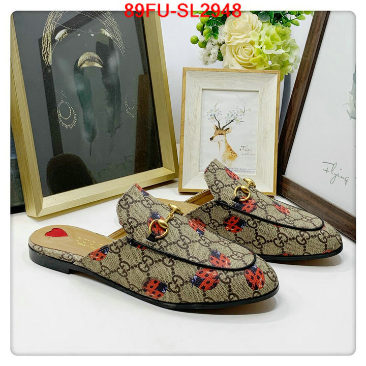 Women Shoes-Gucci,where to buy the best replica , ID: SL2948,$: 89USD